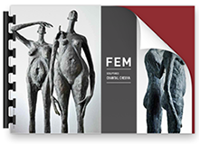 Catalogue FEM - Chantal CHEUVA